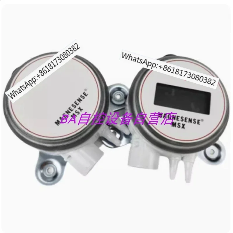 Original MSX-W13-PA W12 W11 W10 micro differential pressure sensor with LCD display