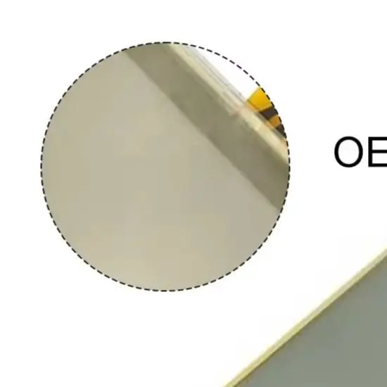 Touch Panel 6.5 Digitizer Car Infotainment Repair 6.5 Inch Car Monitor OEM Number 05064879AH OEM Number 05091170AC