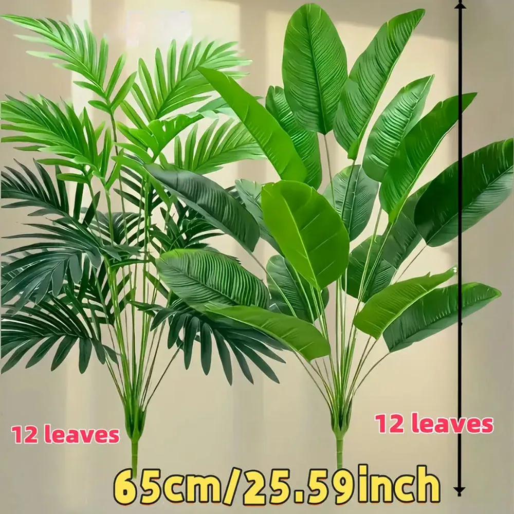 Artificial Banana Palm Plants 6