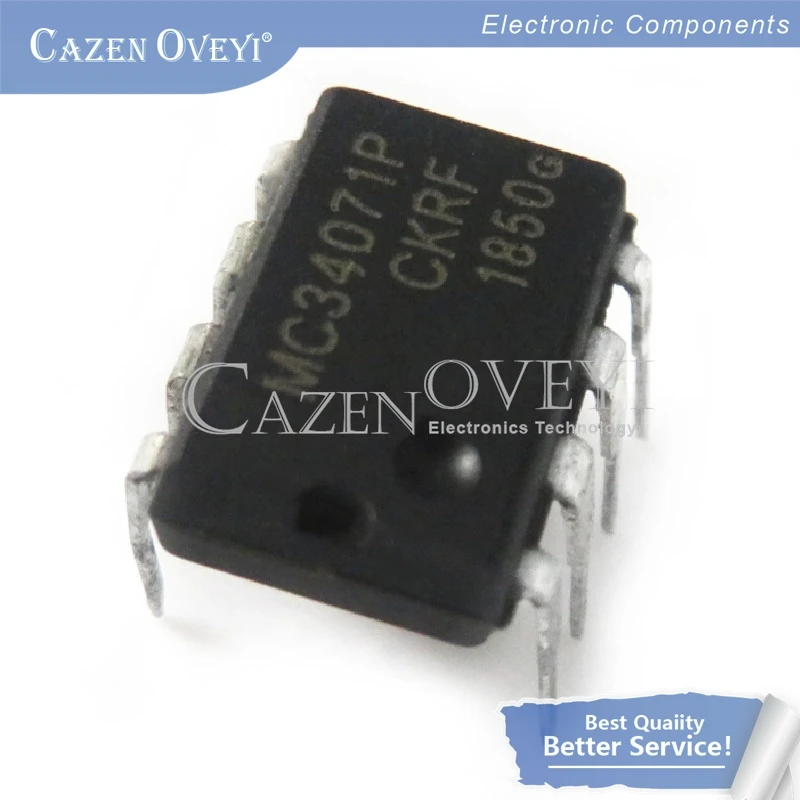 1-5pcs MAX708CPA MC34071P MX25L3206EPI-12G MX25L4005APC-12G OB2212AP OP177GPZ RM6222D SA555P SD6835 STR-A6131M DIP-8