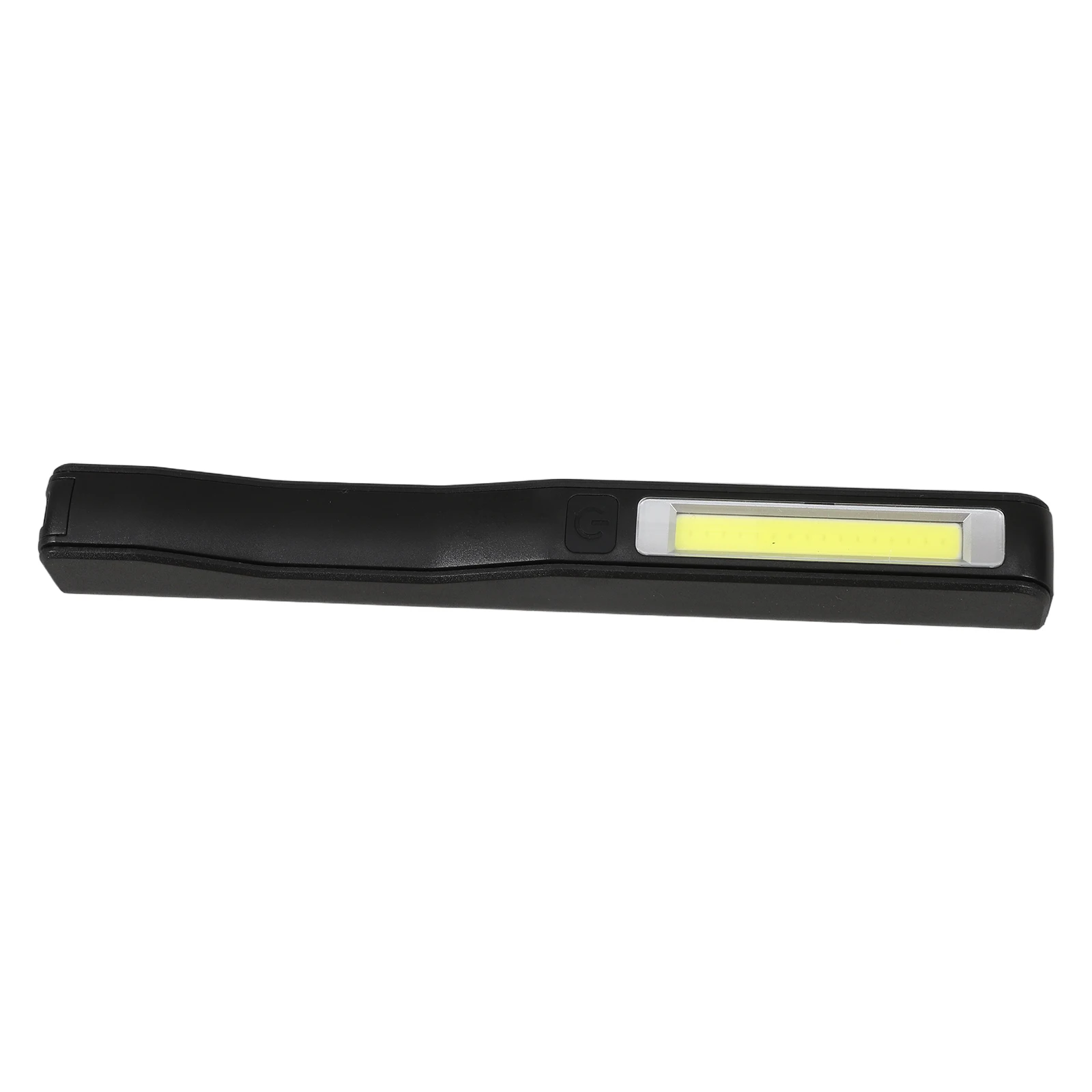 Lampada da lavoro ricaricabile 1W Testa LED 3W Lampada da lavoro Cob COB Striscia magnetica laterale Torcia girevole USB portatile