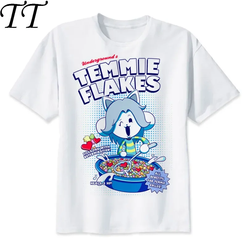 

Undertale T-Shirt GAME Undertale sans and papyrus T Shirt Tees Shirt skull brother anime men/women t-shirt funny Tops