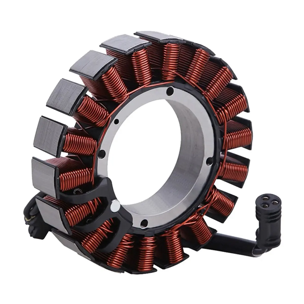 A23Z 40 Amp Stator Stator Coil for Softail & Dyna 1690cc 2008-2017 30017-08 30017-08A
