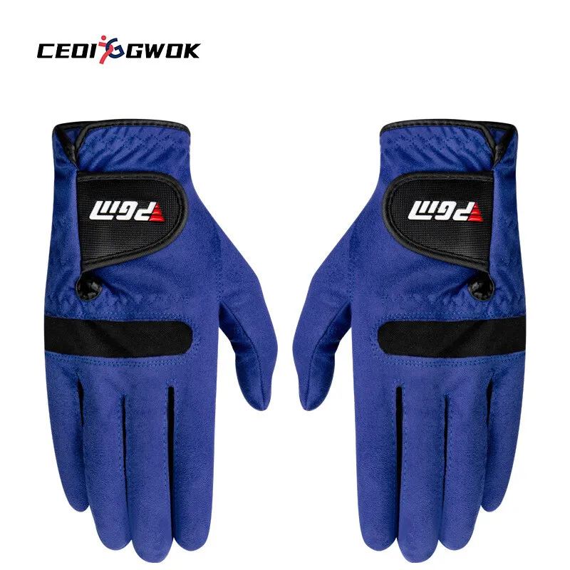 CEOI GWOK Experience The Next-Level Comfort and Grip with These Microfiber Golf Gloves for Men