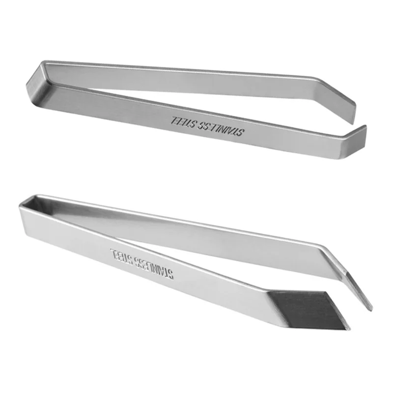 PB-1Set заколка для рыбьей кости из нержавеющей стали, заколка для волос в виде свиньи, бытовая заколка для волос, кухонный инструмент