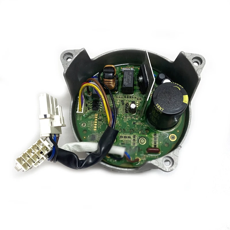 Placa de controle do motor da máquina de lavar ZXGN-420-8-116L Driver do inversor 52K 1004301   Peças da arruela