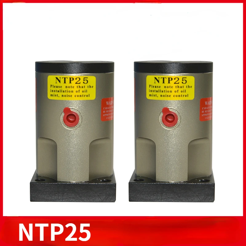 NTP Pneumatic Vibrators NTP25 Piston Reciprocating Vibrator