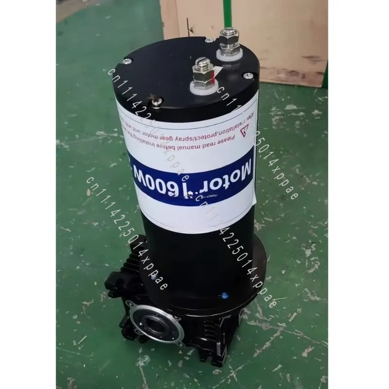 Without Gearbox 1000 Watt 12V Winch Anchor Motor Special Link