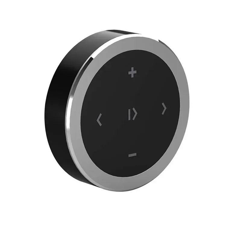 Kebidu Lenkrad Musik Player Drahtlose Bluetooth Fernbedienung Media Taste Multimedia für Android IOS Smartphone Car Kit