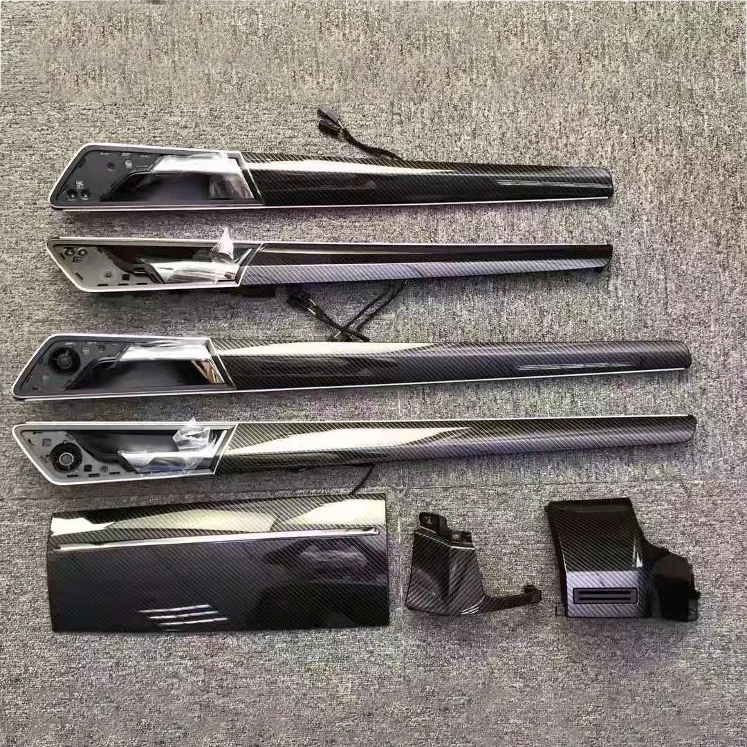 

For Skoda Kodiaq Cars Multiple Colors with LED Ambient Light Panels