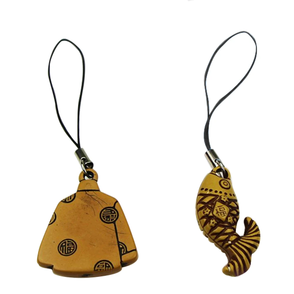 เบ็ดเตล็ดเบรคกิ้ง 100 ชิ้นเครื่องประดับ DIY โทรศัพท์มือถือสายคล้องผู้ถือแขวนเชือกแหวน Charms Crystal Badge จี้อุปกรณ์เสริม