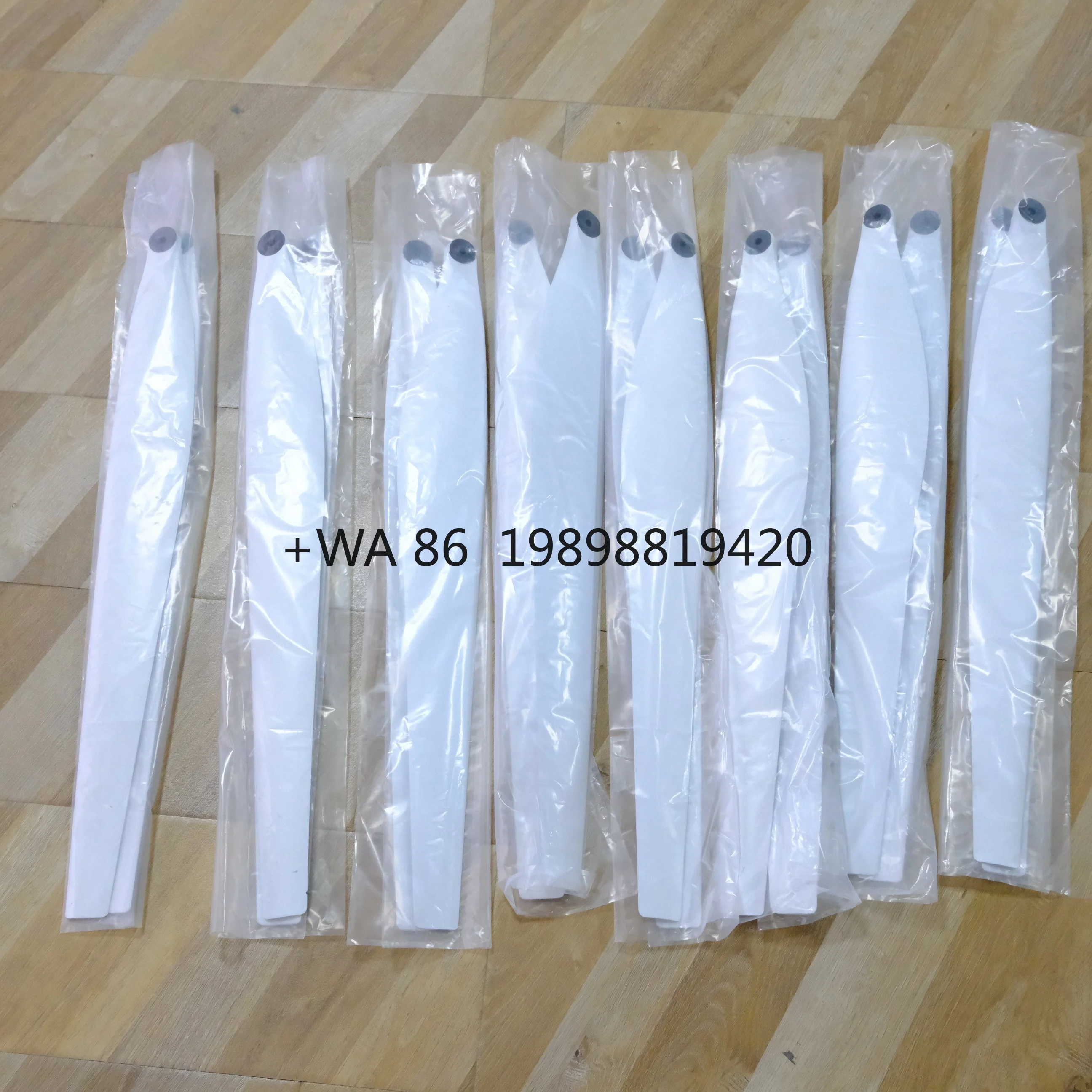 

Пропеллер для сельскохозяйственного дрона I T40, профессиональный RC.PS-A, набор частных форм из 16 предметов, усиленный белым углеродным волокном