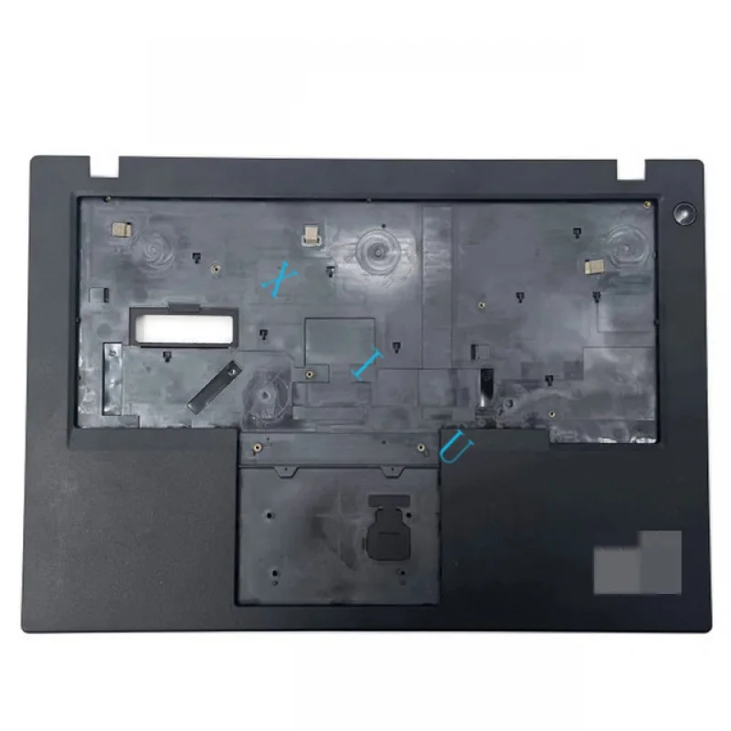 Imagem -04 - Capa Superior Lwoer para Lenovo Thinkpad Quadro de Teclado Palm Rest 01lw318 L480 L490