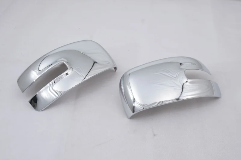 

Chrome Styling Chrome Side Mirror Cover For Jeep Renegade