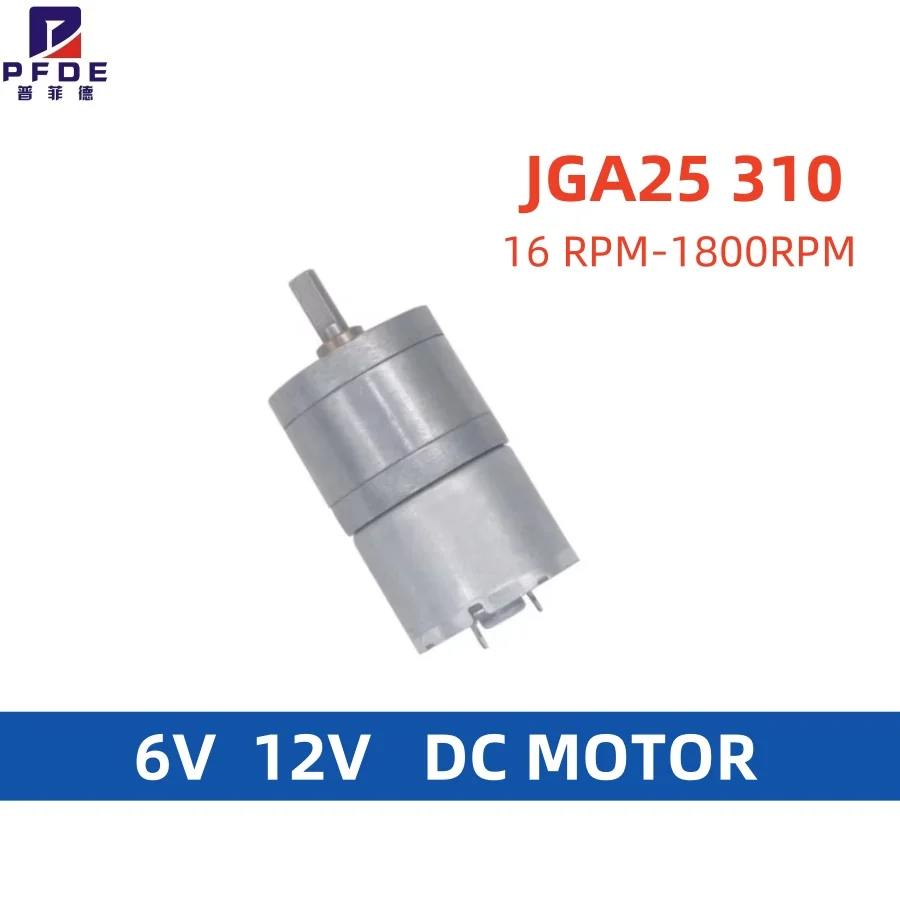 JGA25-310 Miniature…