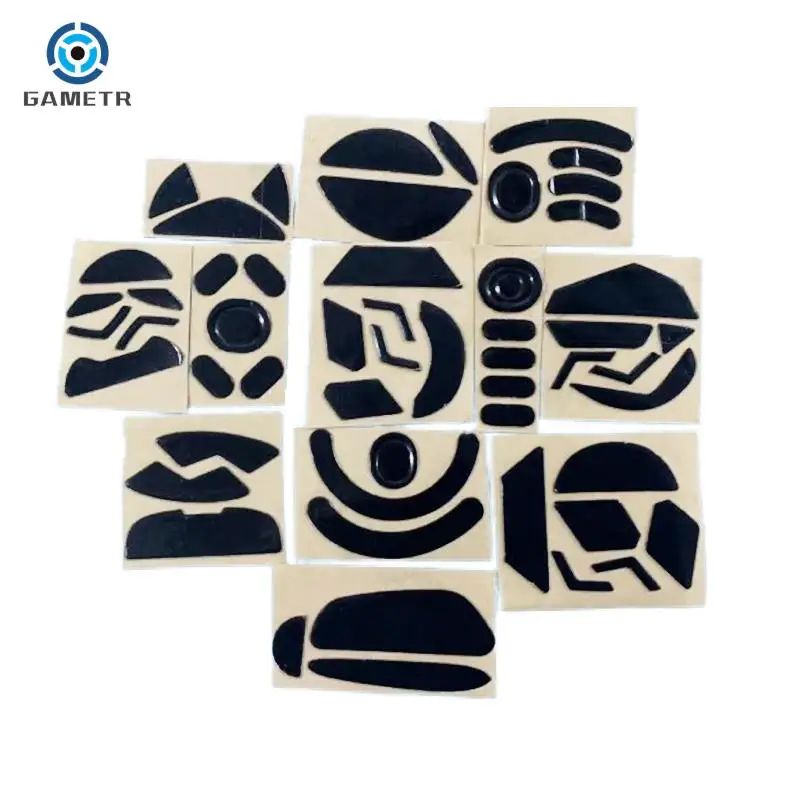 Voor Logitech G302 G303 G402 Bedrade G502 G304 G403 G603 G703 G602 G903 G900 Muis Voetpad Sticker Antislip Sticker