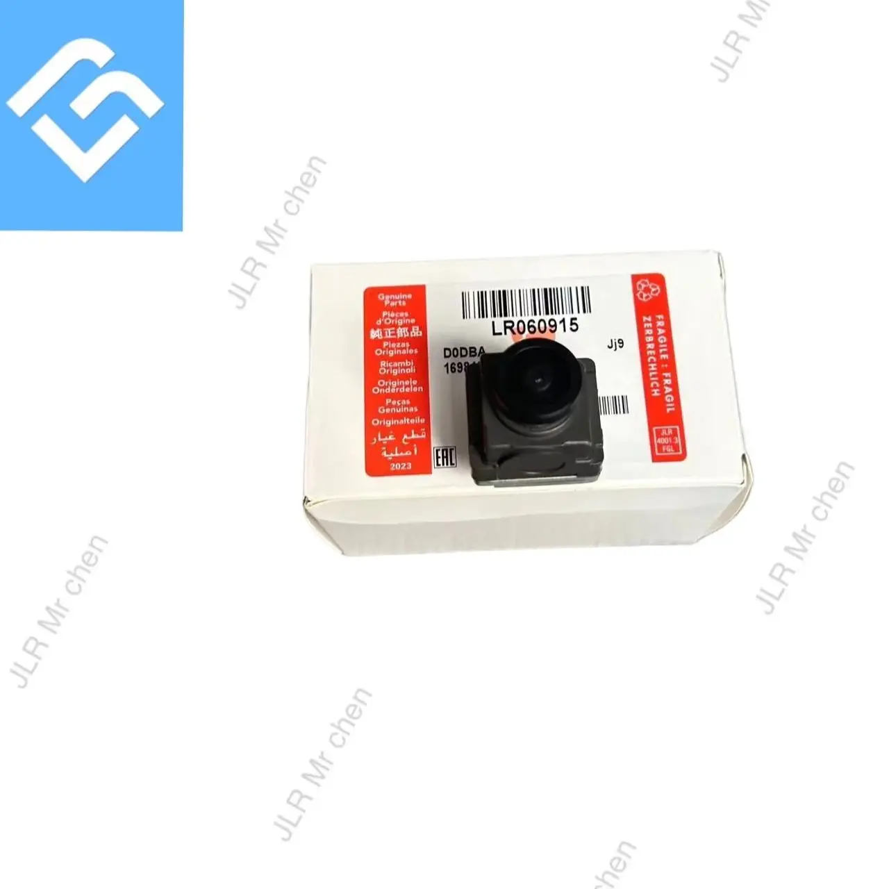 Hot Sale Car Reversing Camera For Range Rover Evoque Land Rover LR060915 Car accessories quality and cheap quality assurance