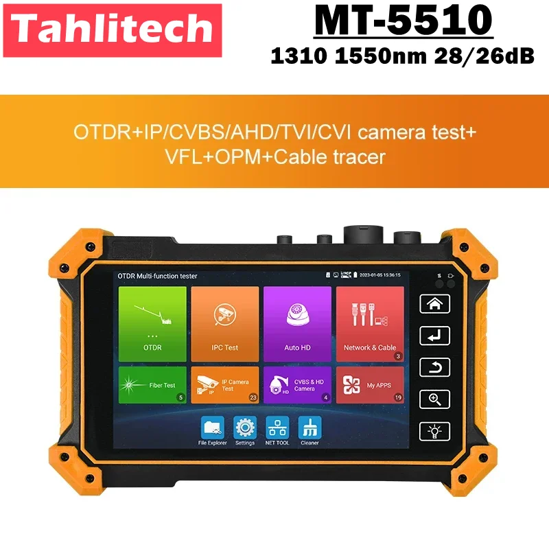 4K Cctv Test With O…