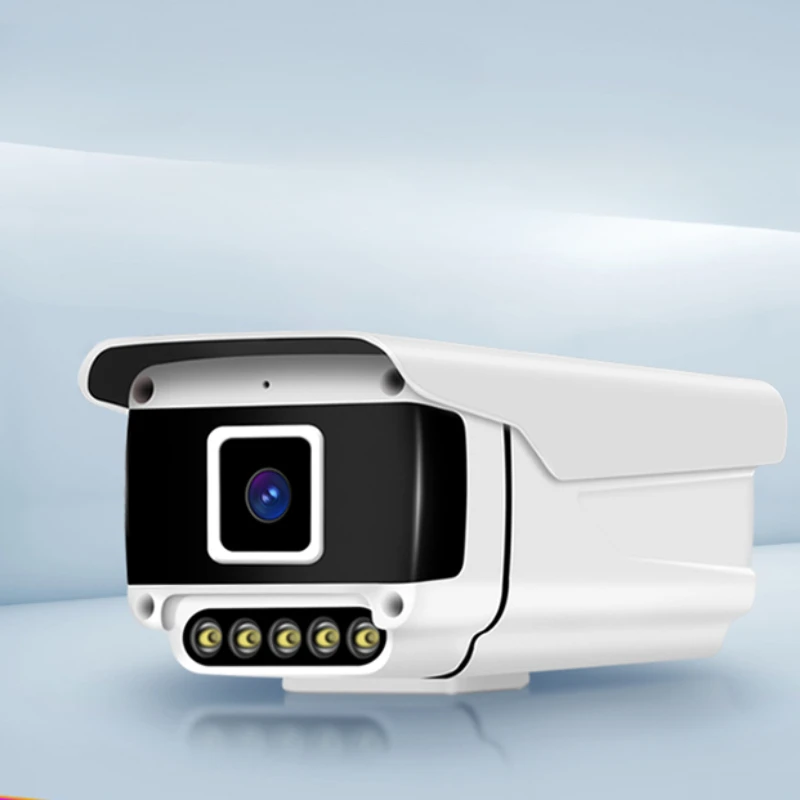 Low temperature resistant camera, anti-freeze camera, freezer, freezer, cold storage, dedicated 4G network monitoring, wired