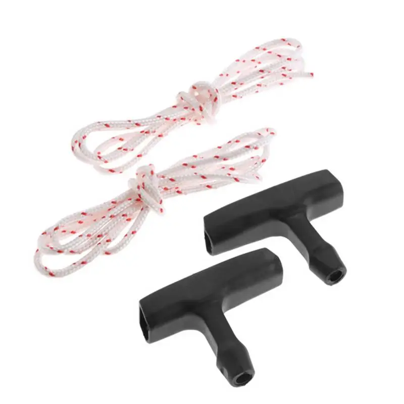 Lawn Mower Pull Cord Replacement Chainsaw String Pull String Pulling Rope Lawnmower String Pull Cord Rope Starter Rope Pull