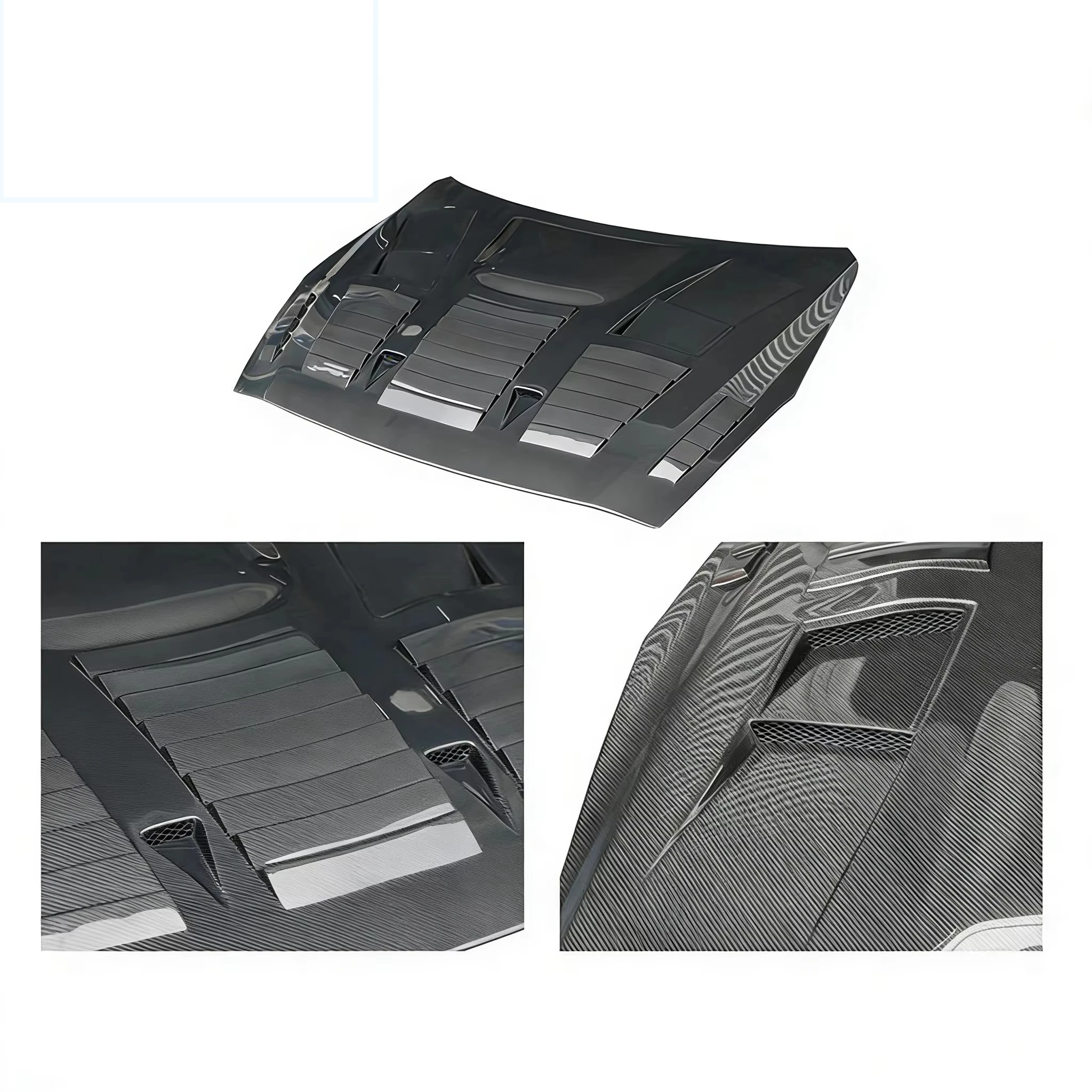 

Hot-selling FORNissan SkylineGTR35 Front Hood Carbon Fiber