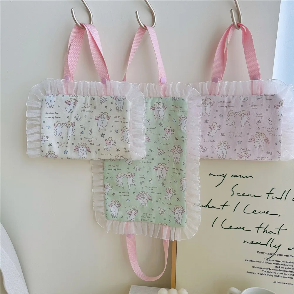 Wall Hanging Hair Clip Organizer Buckle Space Saving Hair Claw Display Board Large Capacity Multipurpose Crab Clip Storage Bag