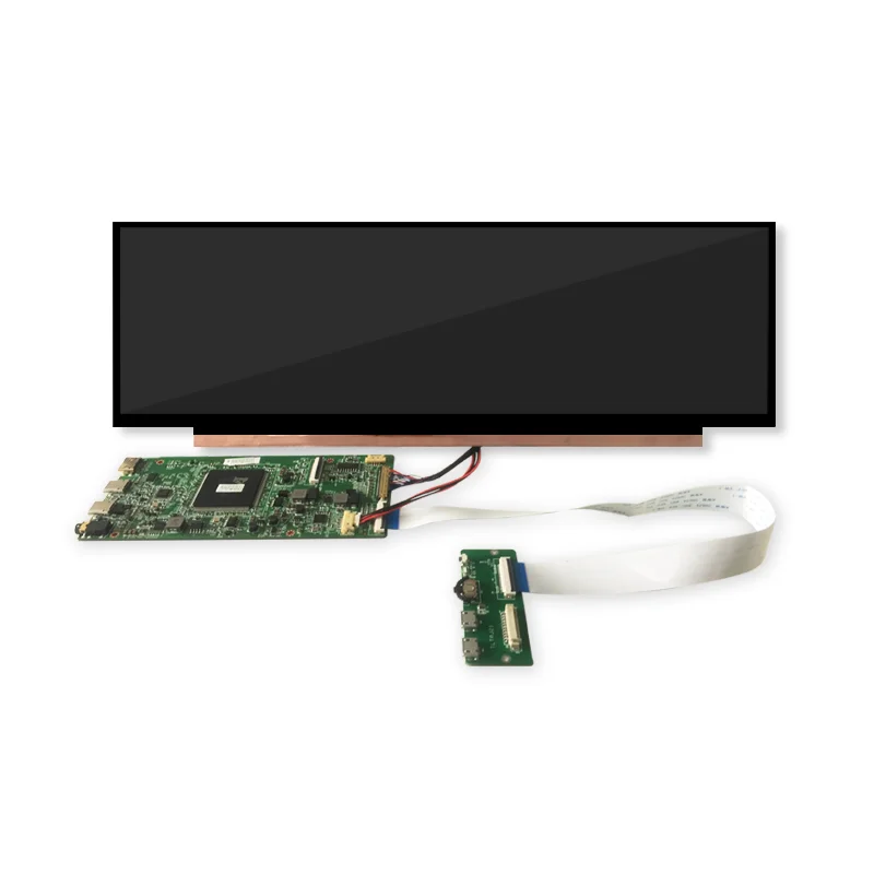 4K TFT Ips screen panel 14 inch widescreen high resolution 3840 * 1100 LCD module