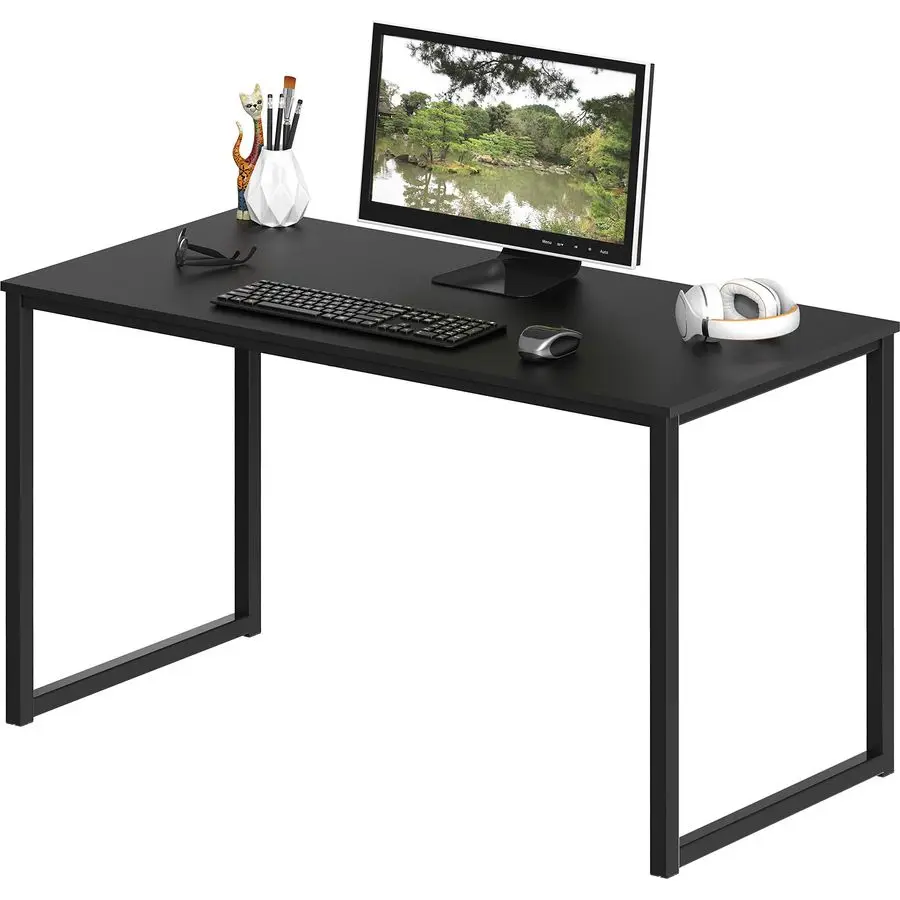 

Mission 40Inch Home Office Computer Desk, Black