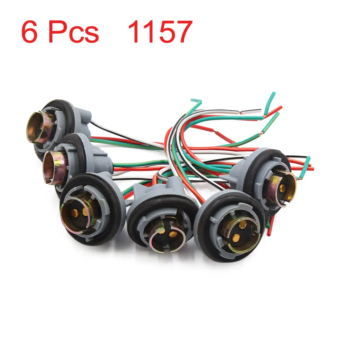 

X Autohaux 1157 розетка для стоп-сигнала для автомобиля 1/2/4/6/10/20 шт.