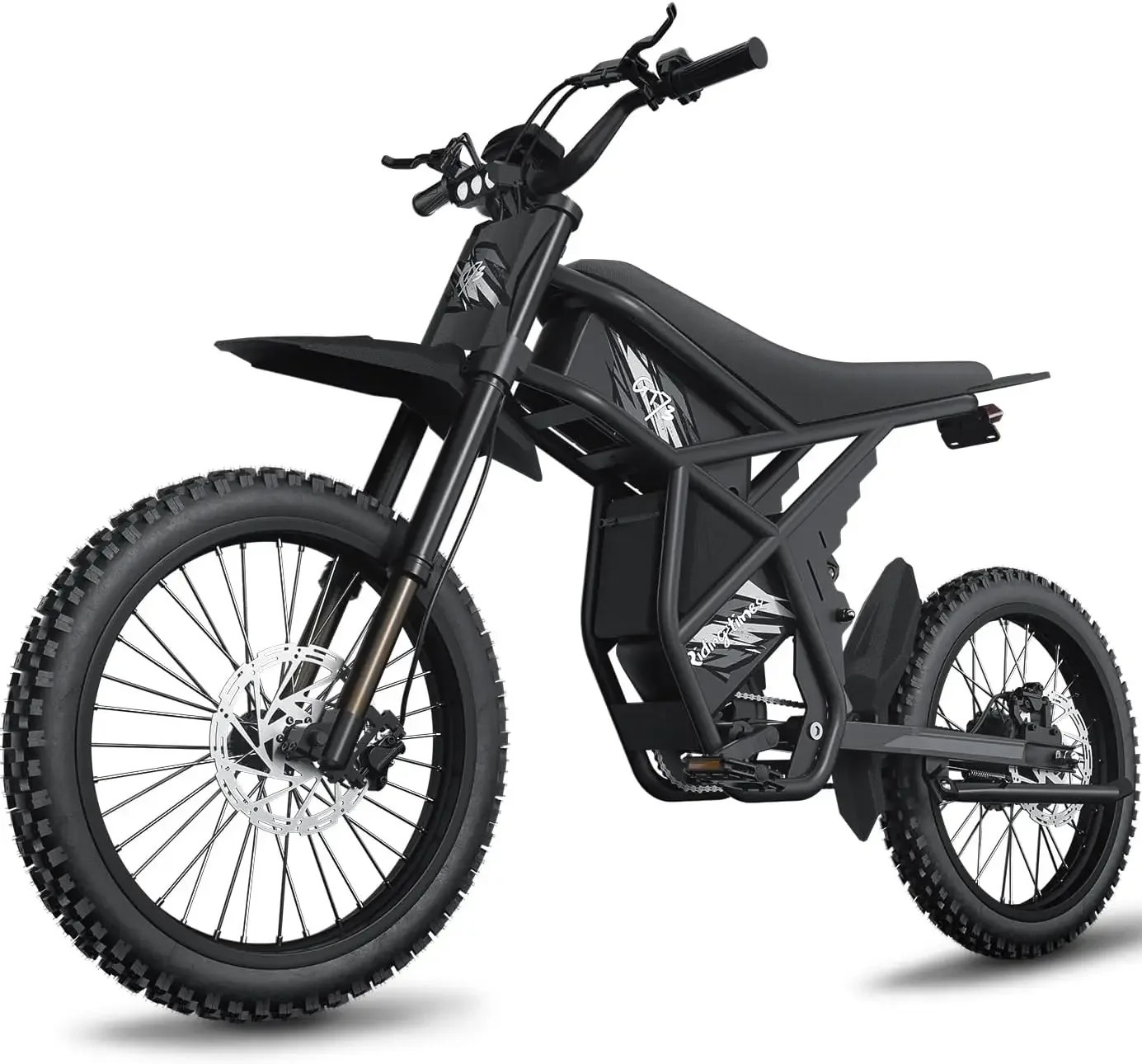 GT73 High-Speed Electric Bicycle - 2000W Motor, Long-Range, Lightweight, Off-Road E-Bike for Adults with Coupons