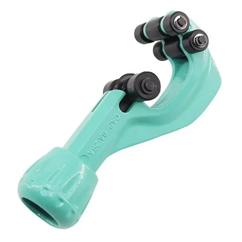 

BHTS-Stainless Steel Corrugated Pipe Cutter 0.3-1.3Inch Tube Cutter Wheel Metal Pipe Tool Accessories Pipe Cutter Roller