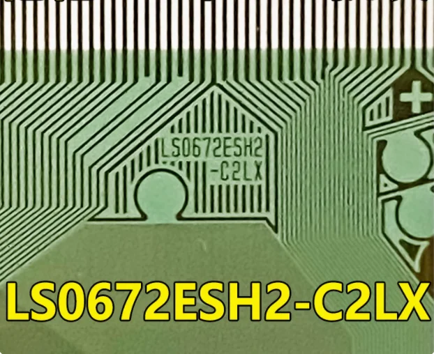 

LS0672ESH2-C2LX новая оригинальная катушка COF/TAB ЖК-драйвер IC 1 шт.