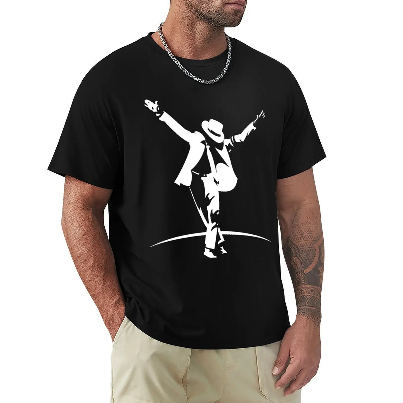 Special-Music-Singer-Songwritter Legend Musician Michael Jackson Redeki Trending Seller T-Shirt funnys outfits for men