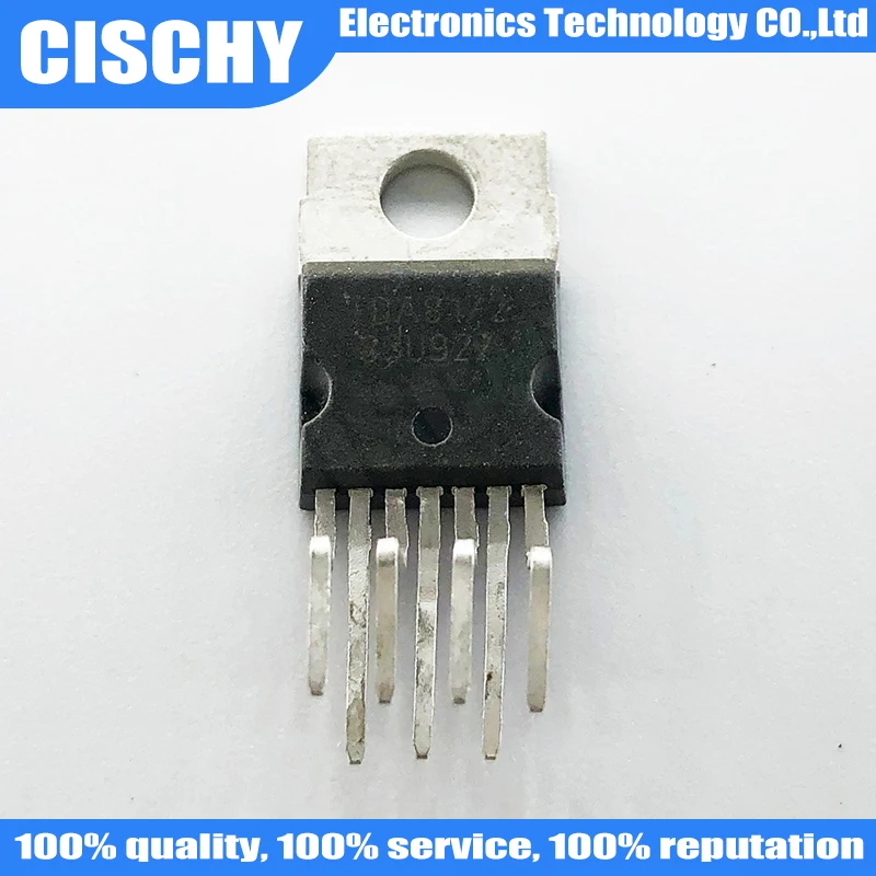 10pcs/lot TDA9302H TDA9302A TDA9302B STV8172A TDA8177F TDA8177 TDA8172A TDA8172 TO220-7 In Stock