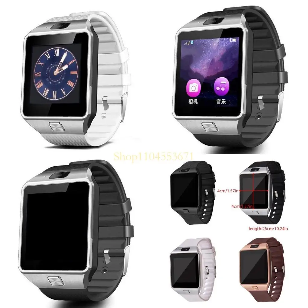 

Best Seller Watch for Adult Teen Video Recording Support Sleep Monitor Sedentary Reminder