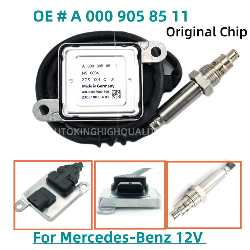 A0009058511 A000905… - image