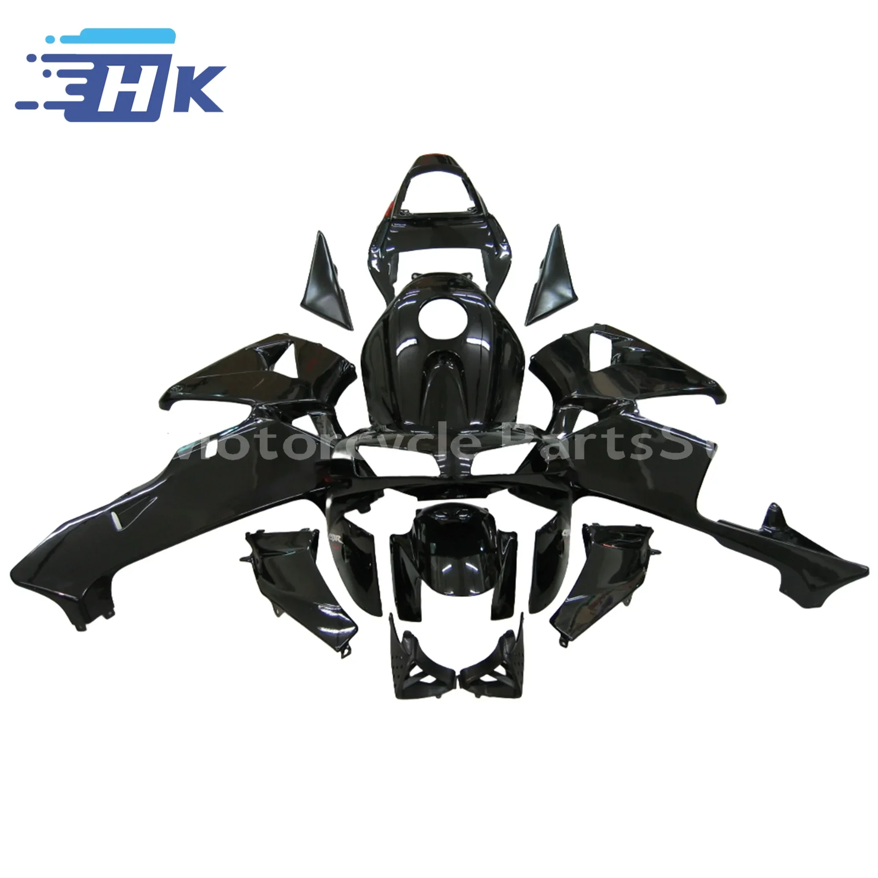 

Motorcycle Fairings Kit For HONDA CBR600RR F5 03 04 CBR 600 RR 600RR Bodywork Set CBR600 2003 2004 Injection mold full fairing