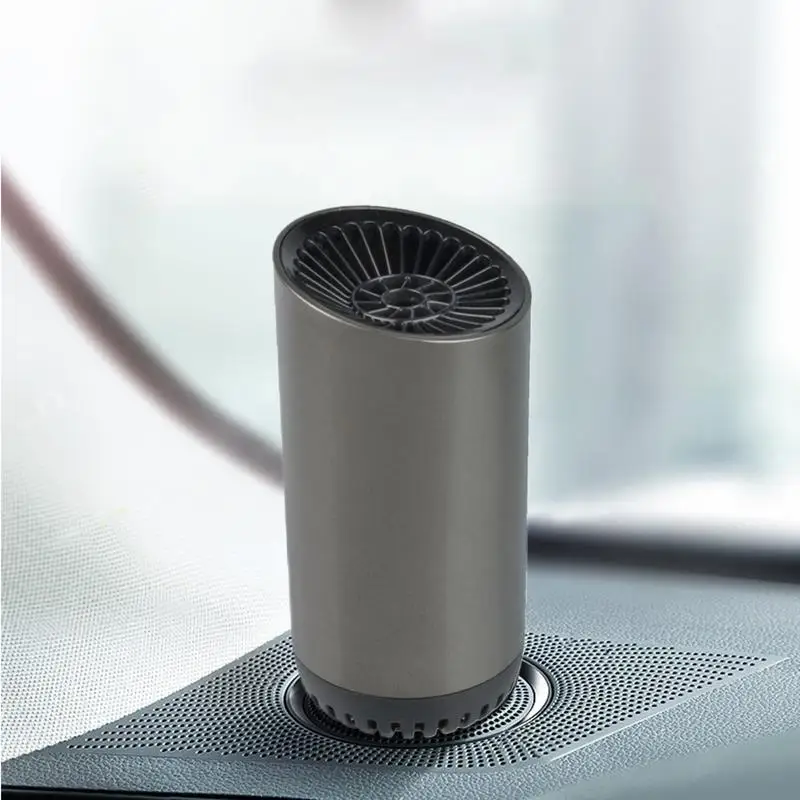 For Refer To Description   Portable Car Heater Portable Car Heater Fast Heating 150W Window Defroster Cup Shape Windshield