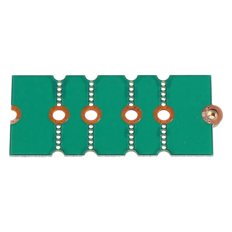 M2 NGFF NVME para tarjeta de transferencia extendida M.2, 2230, 2242, 2260 a 2280, avión M2, cambio de tamaño largo, NVME, NGFF para M.2 SSD Ad