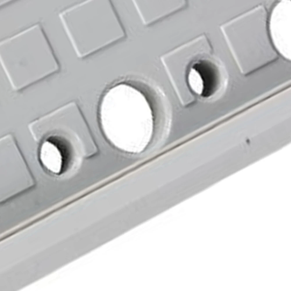 Rubber Vacuum Pad Cover 5pcs 125mm x 75mm x 17mm for CNC Machining Center Suction Top with Uniform Dimension Match