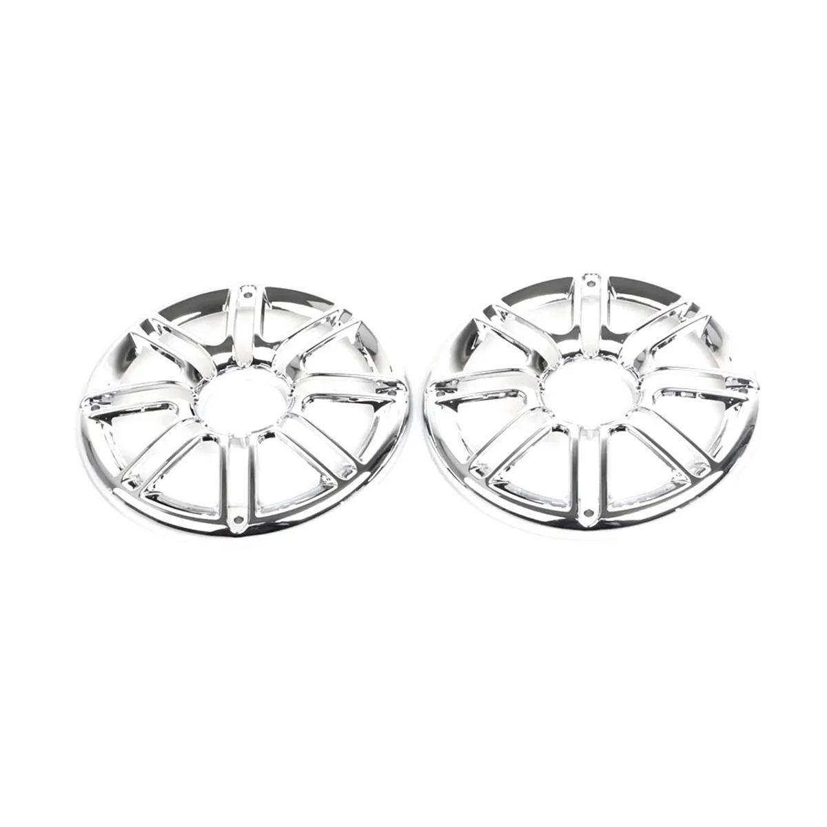 

Хромированная накладка на решетку заднего динамика для Harley Electra Tri Glide-A77Q