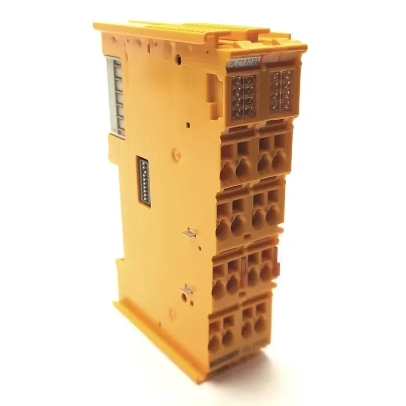 PLC Beckhoff EL2904 Digital Output Module, 4x 1/2-Wire 24VDC .5A TwinSAFE, 24VDC Warranty Product