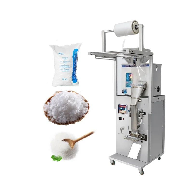 Customized High Productivity Automatic Multi-Function Weigher Packaging Machine For Food Biscuit Spice Nuts Pouch Bag Powder