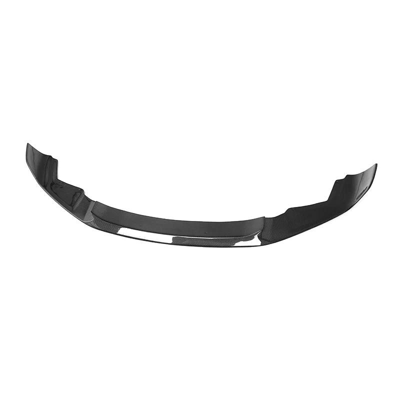 

STLFReal Carbon Fiber MP Style Front Splitter Lip Bumper New Condition with Included Clips for BMWs F87 M2 2014-2018 Body Kit