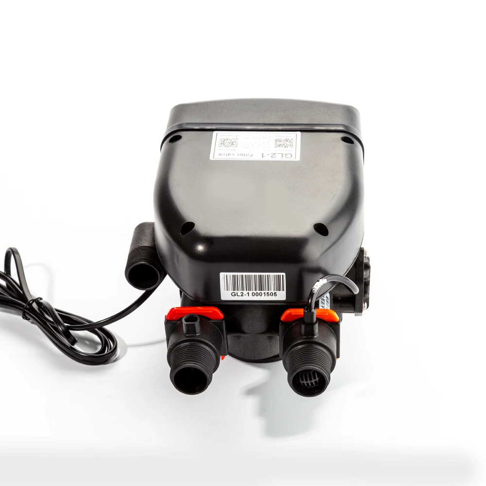 Wassermaschine Automatisches Filterventil für RO Wassersystem Rückspülventil Wasserdurchflussregelventil Preis
