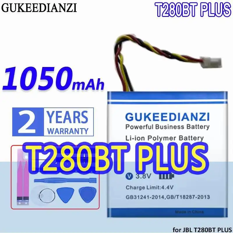 Earphone Battery St… - image