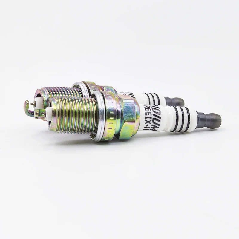 4/20pcs BKR6EIX-11 3764 Iridium Spark Plug For Nissan Toyota Isuzu Jaguar Subaru Mitsubishi Kia Yamaha Lotus BKR6EIX11 BKR6EIX