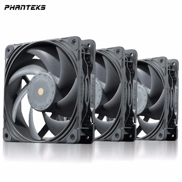 新品未使用品 Phanteks t30 120mm ケースファン 【公式通販】