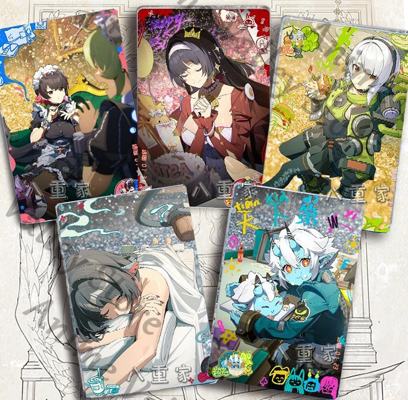 Anime Zenless Zone …