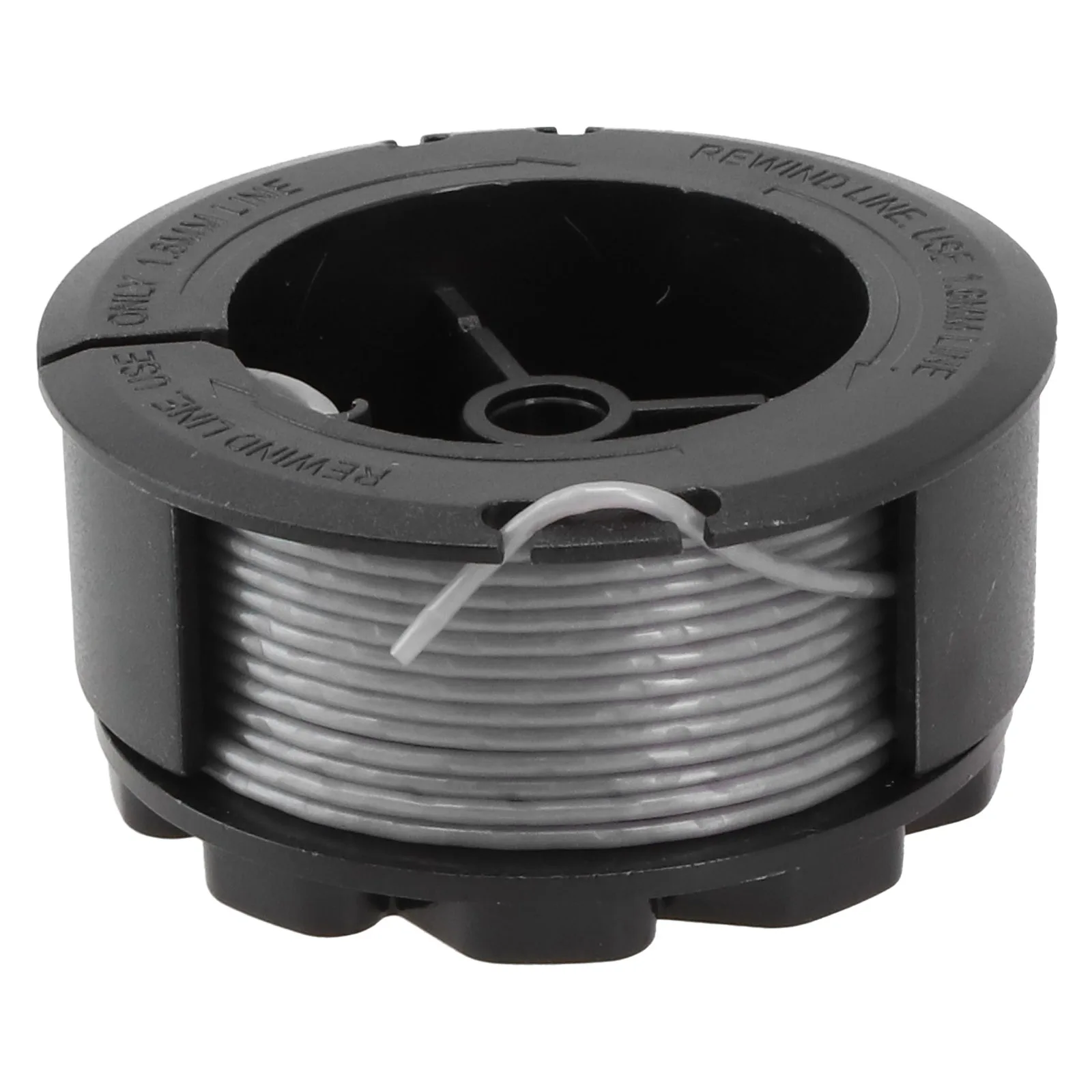 High Quality Spool Kits String Trimmer Parts Garden Tools Grass Trimmer Less Frequently Line Spool Nylon Outdoor Power Equipment